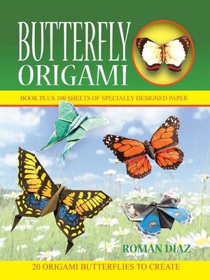 cover image of Butterfly Origami
